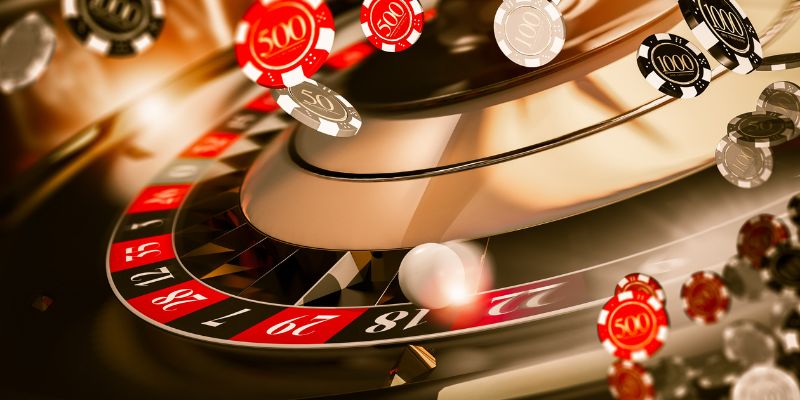 Roulette max88 là gì