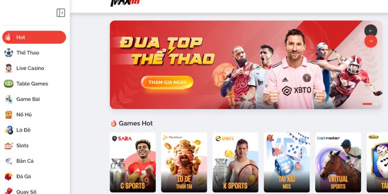 Giới thiệu Max88 quy trình nhanh gọn