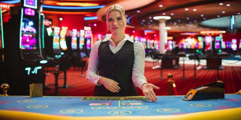 Live casino Max88