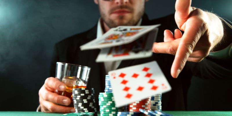 Chiến thuật Poker chuyên nghiệp